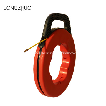 Fish Tape with Durable Plastic Tip Wire Puller